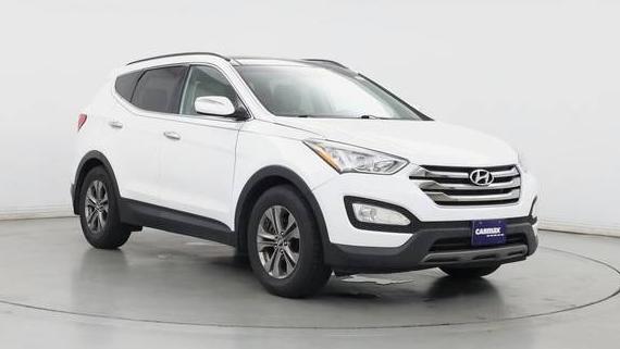 HYUNDAI SANTA FE 2015 5XYZU3LB8FG239163 image